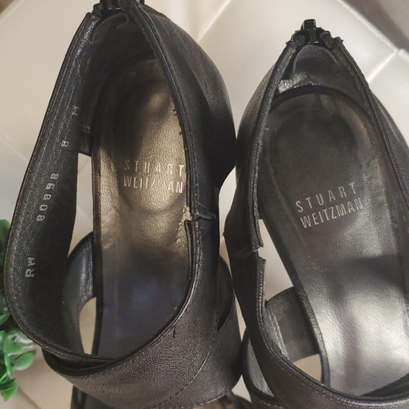 Stuart Weitzman Heels Size 8 - Picture 5 of 8